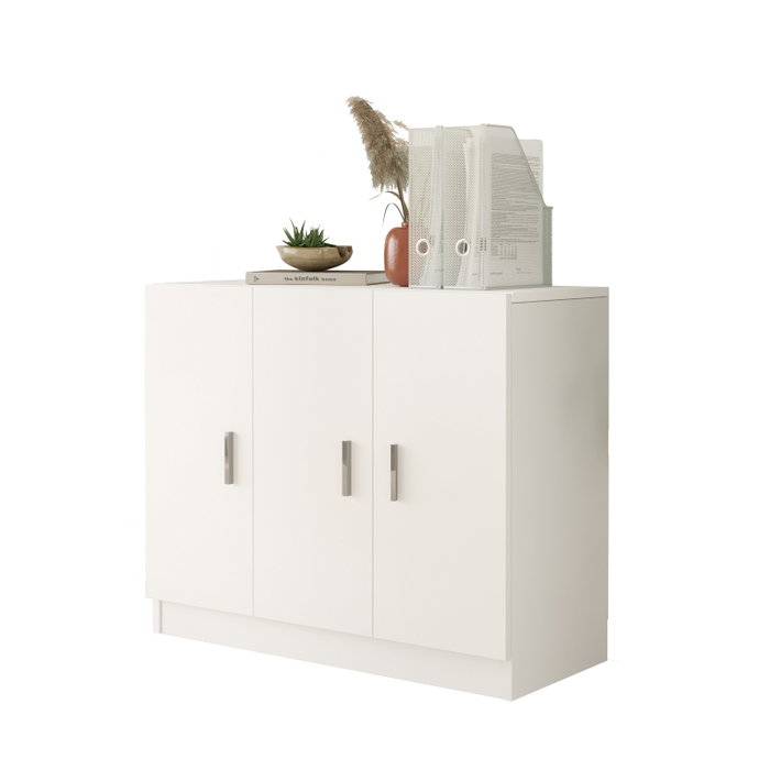 Hanah Home Armario Multiusos Vo5-W Blanco Hanah Home Armario Multiusos Vo5-W Blanco